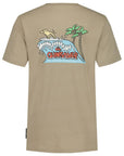 Quiksilver T-Shirt Dog Wave (8 à 18 ans)