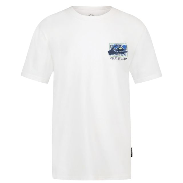 Quiksilver T-Shirt Stonewash (8 à 16 ans)
