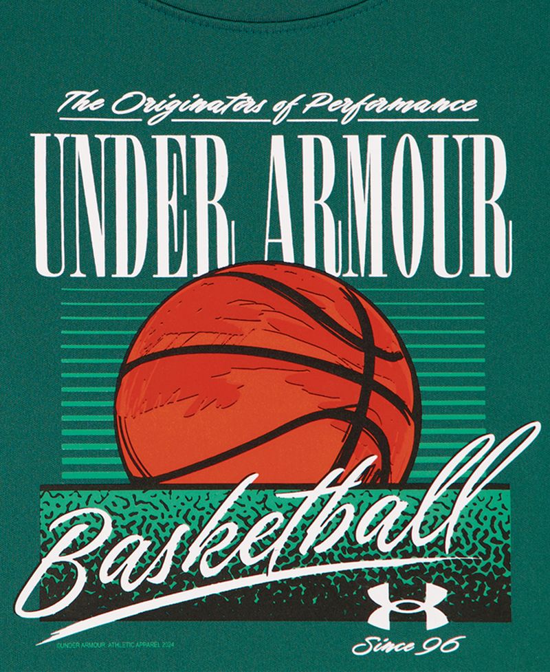 Under Armour Ensemble Tech Basketball (4 à 7 ans)