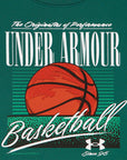 Under Armour Ensemble Tech Basketball (4 à 7 ans)