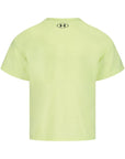 Under Armour T-Shirt US Wordmark (4 à 7 ans)