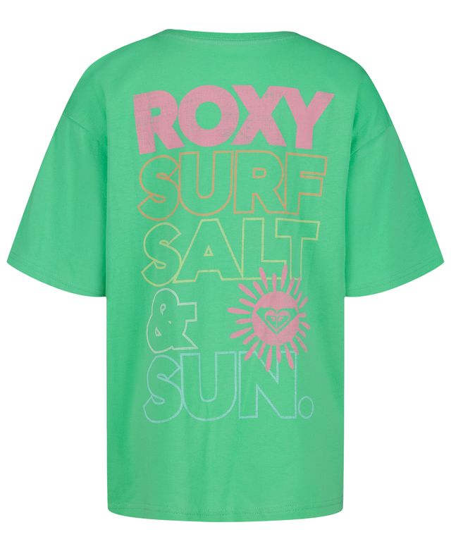 Roxy T-Shirt Oceanwave (7 à 18 ans)