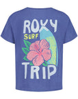 Roxy T-Shirt Surf Trip (7 à 16 ans)