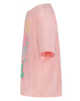 Roxy T-Shirt High Tide Oversize (7 à 18 ans)