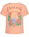 Roxy T-Shirt Endless Sunshine (7 à 18 ans)