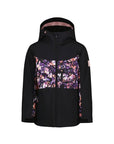 Roxy Manteau Black Diamond (8 à 16 ans)