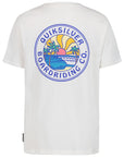 Quiksilver T-Shirt Surf Circle (8 à 18 ans)