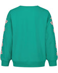 Roxy Chandail Hisbiscus Oversized (7 à 16 ans)