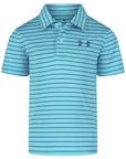 Under Armour Polo Matchplay Stripe Polo (4 à 7 ans)
