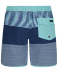 Quiksilver Short Maillot Surfsilk Tijuana Volley (8 à 18 ans)