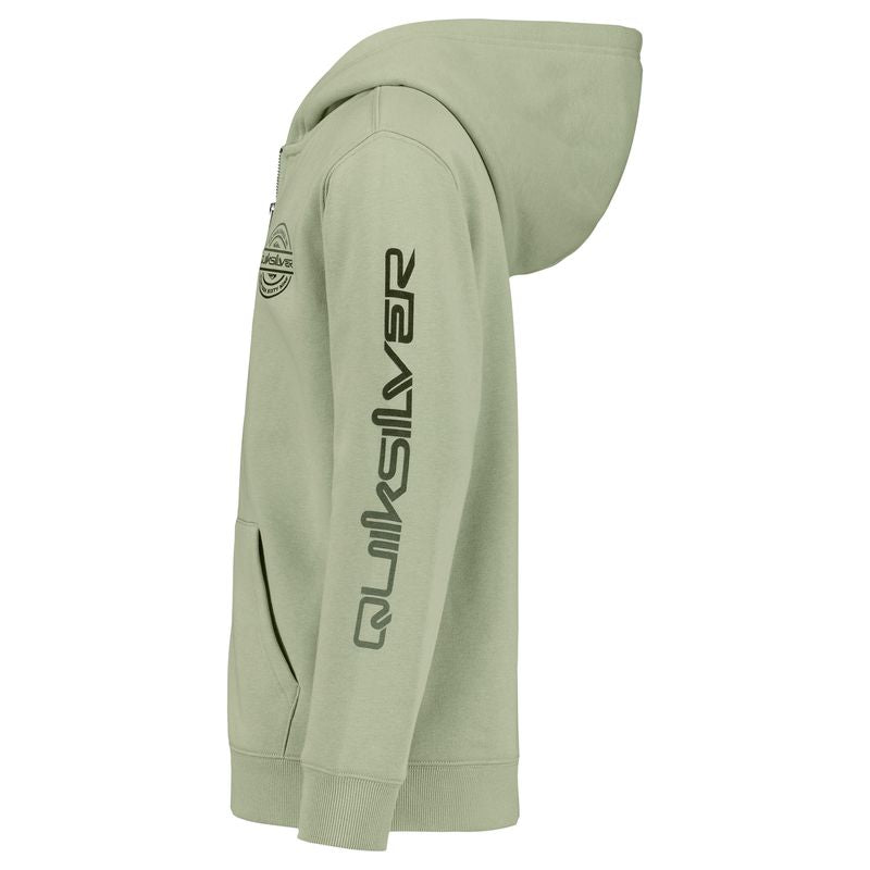 Quiksilver Coton-Ouaté Mirrored (8 à 16 ans)