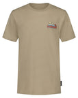 Quiksilver T-Shirt Dog Wave (8 à 18 ans)
