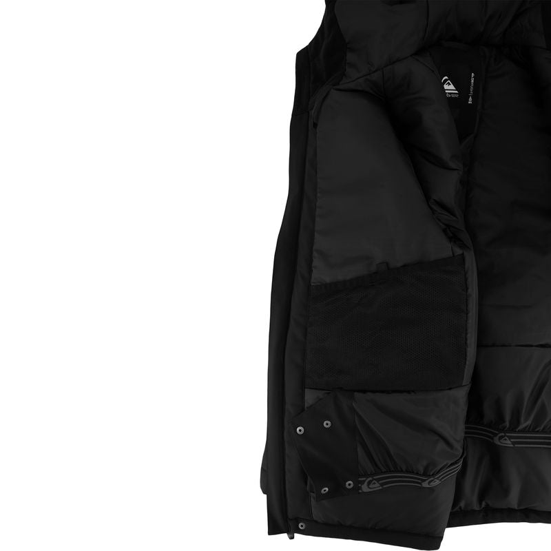 Quiksilver Manteau Mission Solid (8 à 16 ans)