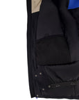 Quiksilver Manteau Tri-Block Vessel (8 à 16 ans)