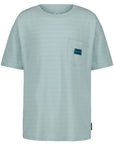 Quiksilver T-sHirt Textured Stripe (8 à 18 ans)