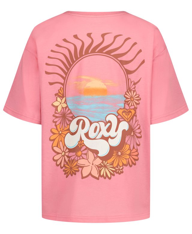 Roxy T-Shirt Aloha State (7 à 18 ans)