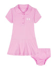 Under Armour Robe Polo-Dress (2 à 4 ans)