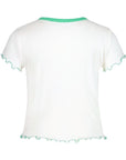 Roxy T-Shirt Ocean Poster (4 à 6 ans)
