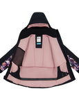 Roxy Manteau Black Diamond (8 à 16 ans)