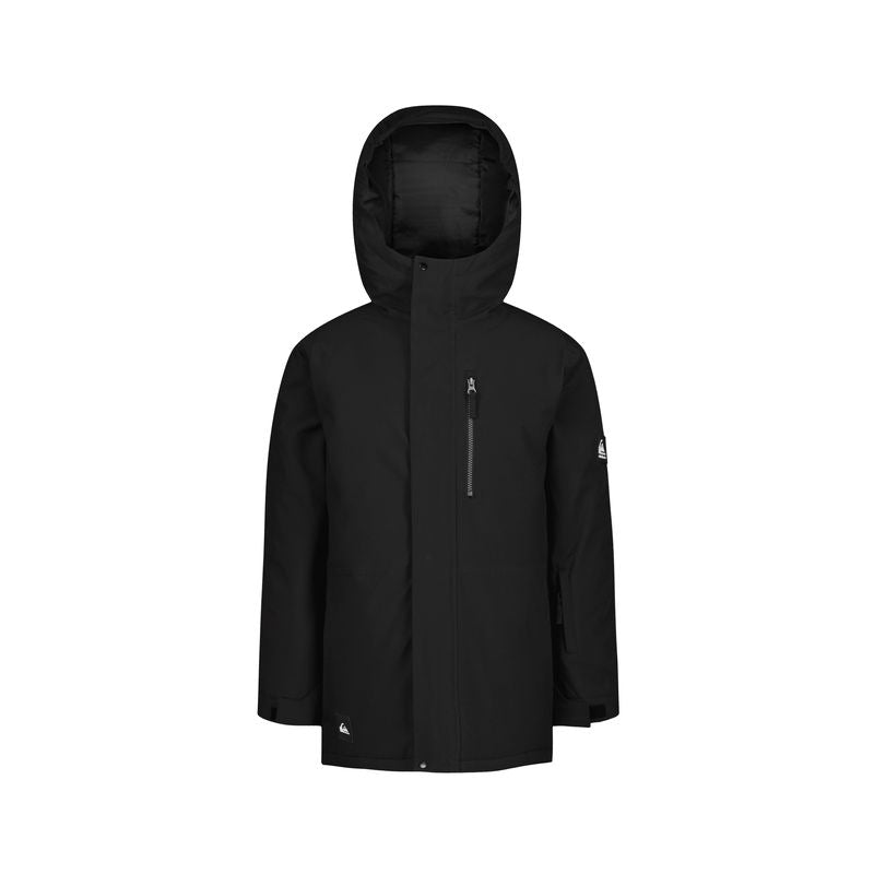 Quiksilver Manteau Mission Solid (8 à 16 ans)