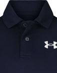 Under Armour Polo MAtchplay Solid (2 à 4 ans)
