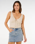 Rip Curl Camisole Paradise Check