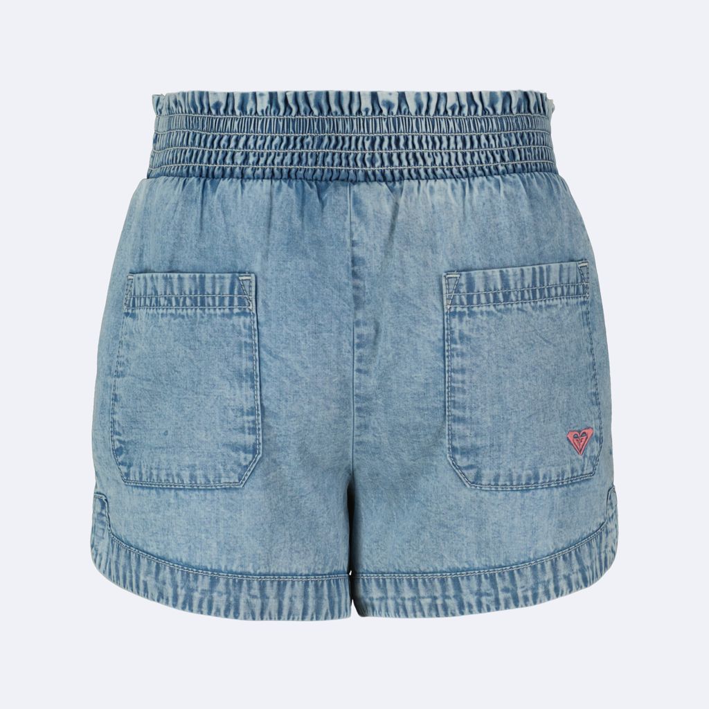 Roxy Short Jeans Soleil (4 à 6 ans)