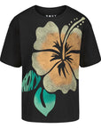 Roxy T-Shirt Hisbiscus (7 à 18 ans)
