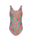 Roxy Maillot Une-Pièce Coastal Breeze (7 à 16 ans)