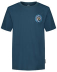 Quiksilver T-Shirt Spiral Saw (8 à 18 ans)