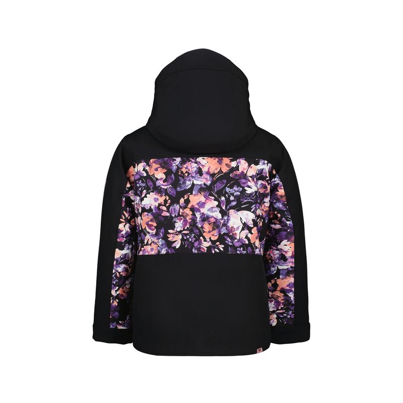 Roxy Manteau Black Diamond (8 à 16 ans)