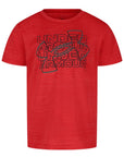 Under Armour T-Shirt Twist Breakout (2 à 4 ans)