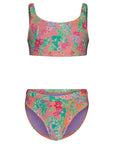 Roxy Bikini Coastal Breeze (7 à 16 ans)