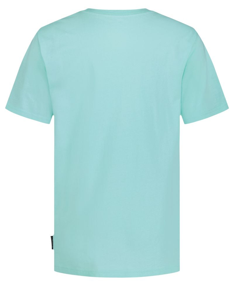 Quiksilver T-Shirt Pizza and Pineapple (8 à 16 ans)