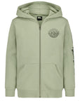 Quiksilver Coton-Ouaté Mirrored (8 à 16 ans)