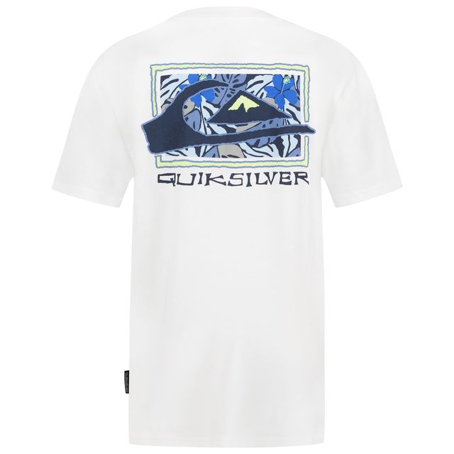Quiksilver T-Shirt Stonewash (8 à 16 ans)
