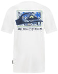 Quiksilver T-Shirt Stonewash (8 à 16 ans)