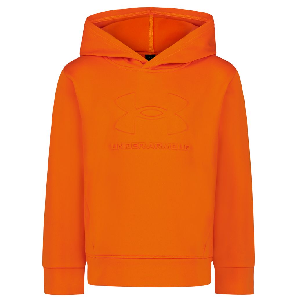 Under Armour Coton-Ouaté Logo Emboss (4 à 7 ans)
