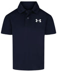Under Armour Polo MAtchplay Solid (2 à 4 ans)