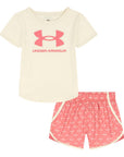 Under Armour Ensemble Printed Woven (4 à 7 ans)