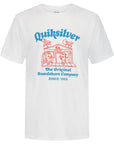 Quiksilver T-Shirt Shoppe SS (8 à 18 ans)