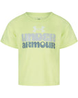 Under Armour T-Shirt US Wordmark (4 à 7 ans)