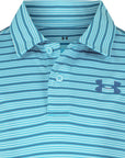 Under Armour Polo Matchplay Stripe Polo (4 à 7 ans)