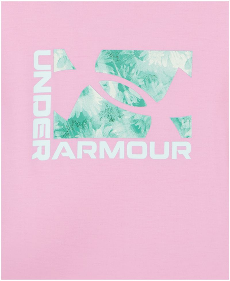 Under Armour Ensemble Printed Woven (4 à 7 ans)