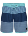 Quiksilver Short Maillot Surfsilk Tijuana Volley (8 à 18 ans)
