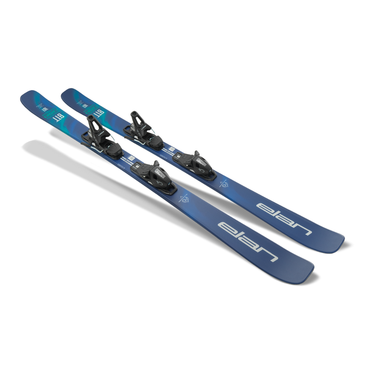 Elan Ski Playmarker 81 (Junior)