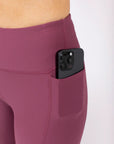 Eivy Legging Pocket Rib