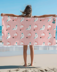 Tiki Serviette Microfibre Popsicle