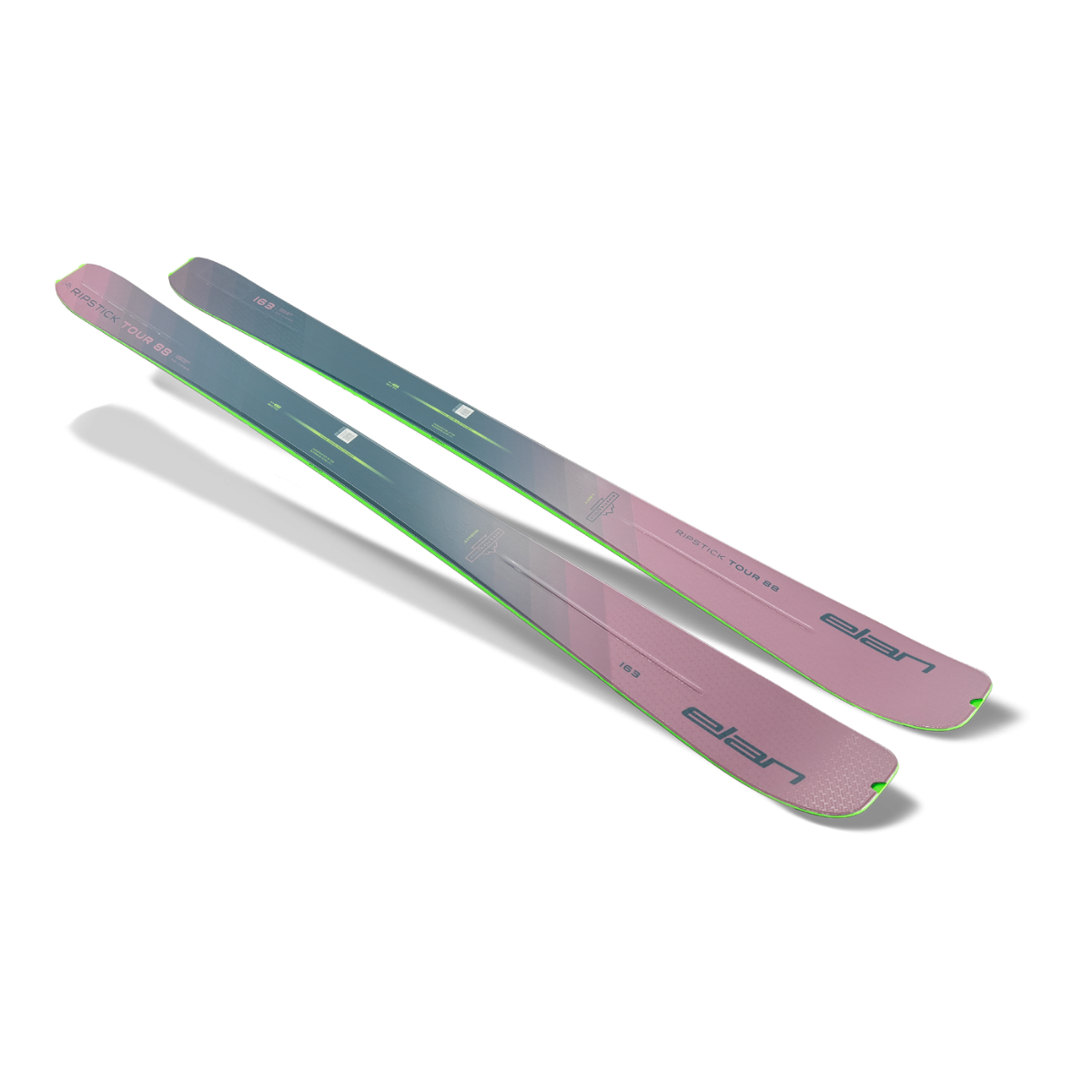 Elan Ski Ripstick Tour 88
