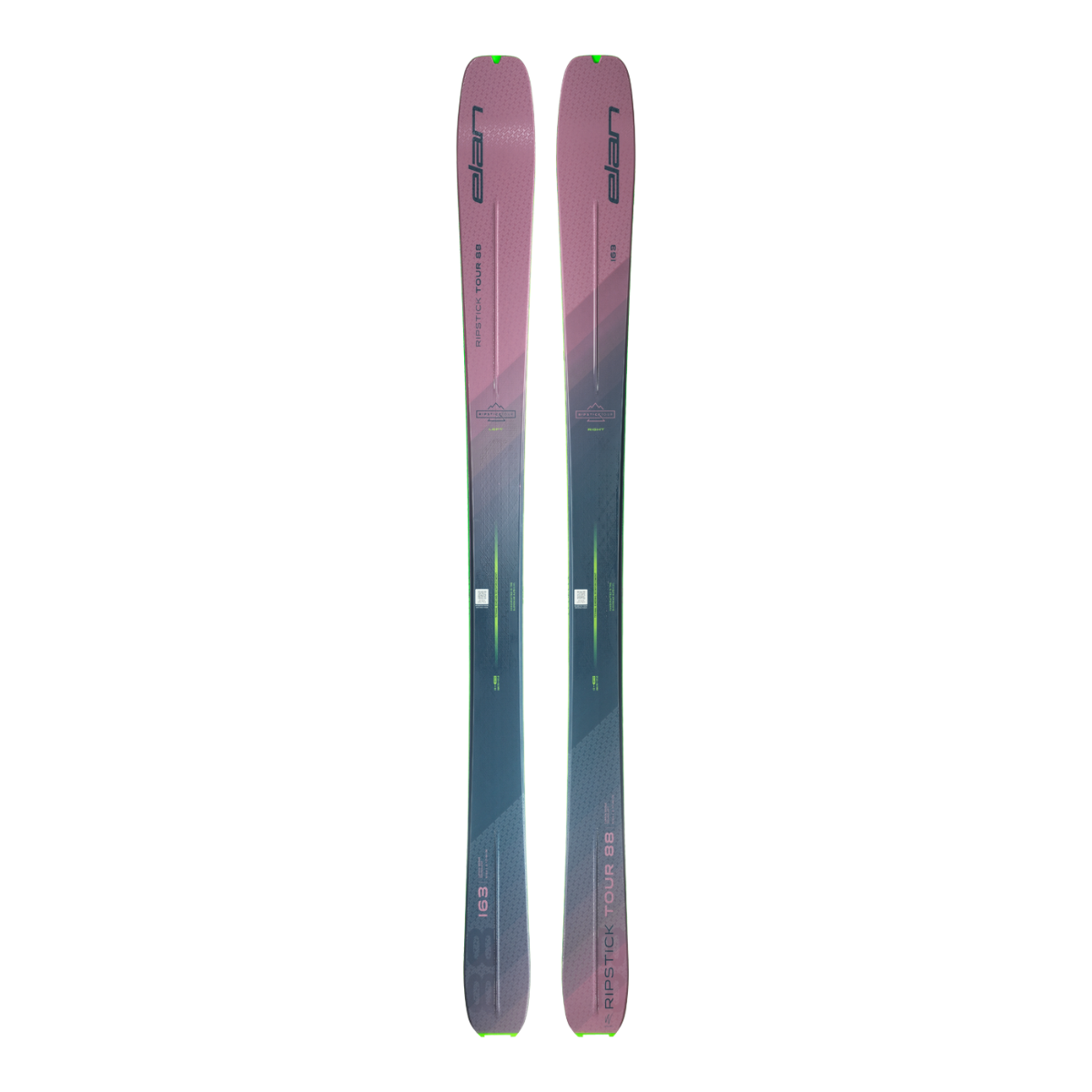 Elan Ski Ripstick Tour 88